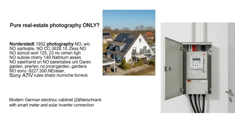 Solaranlage kaufen Norderstedt