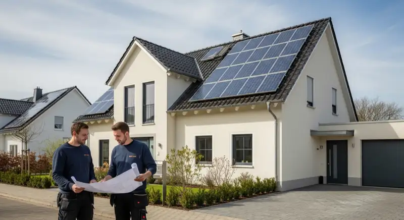 Speicherstrategie in Nordhorn