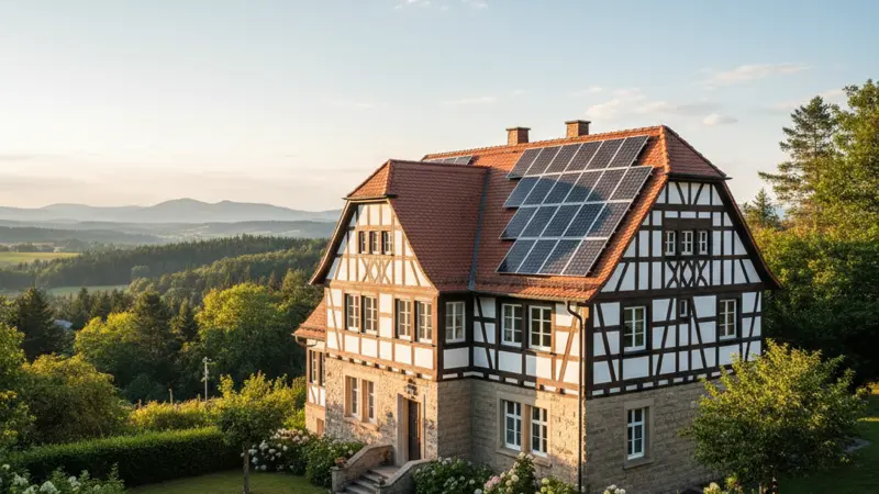 Solaranlage Nürnberg kaufen - Der ultimative Guide 2026
