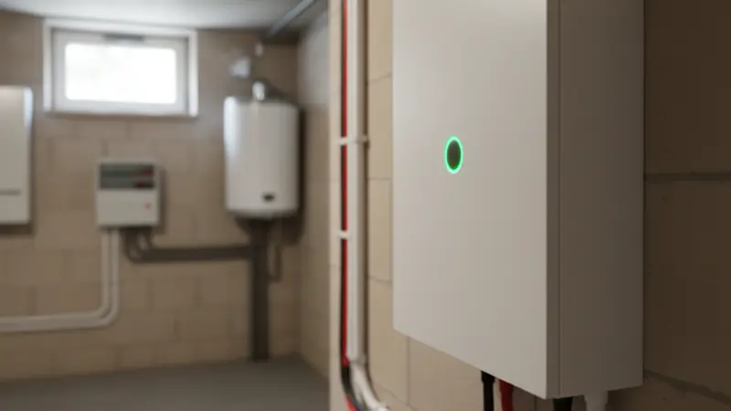 Batteriespeicher für Photovoltaik in Nürnberg