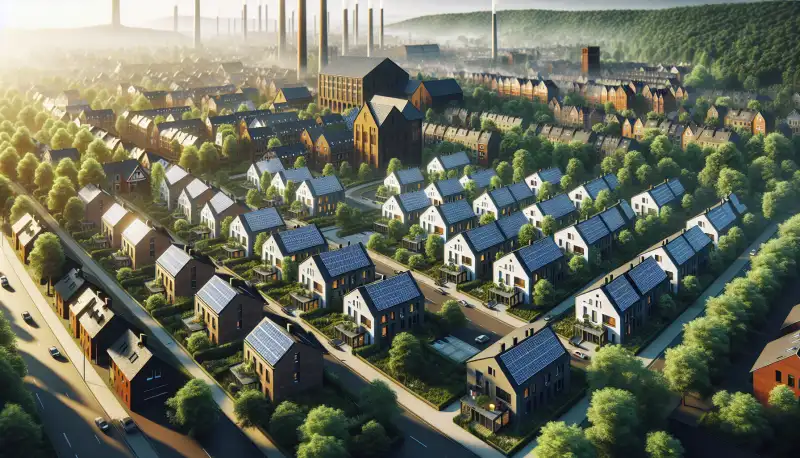 Solar Oberhausen: Kosten, Förderung & Amortisation 2026