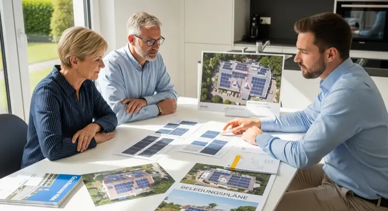 Angebotsvergleich für Solaranlagen in Offenbach am Main