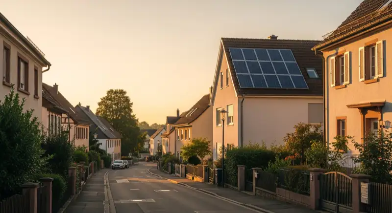 Solaranlage in Offenburg: Was auf Offenburger Dächern 2026 wirklich funktioniert