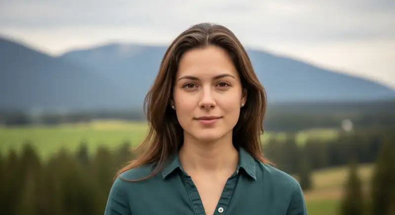 Modern German electrical meter cabinet (Zählerschrank) with smart meter and solar inverter connection, clean technical installation