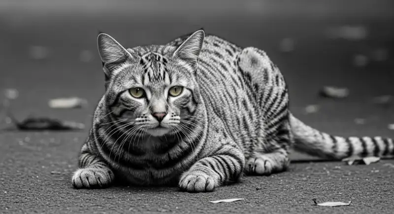 Modern German electrical meter cabinet (Zählerschrank) with smart meter and solar inverter connection, clean technical installation