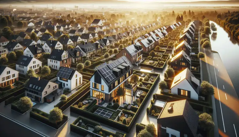 Solaranlage Paderborn: 1.580 Sonnenstunden für 15% Rendite