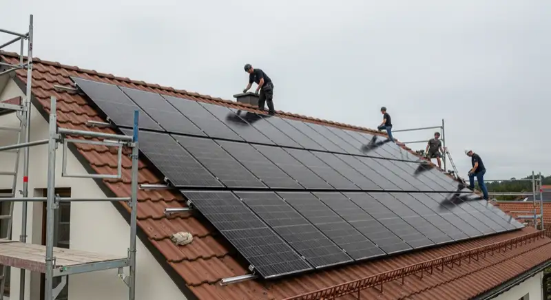 Montageplanung in Passau