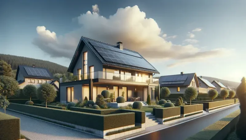 Solaranlage Plauen