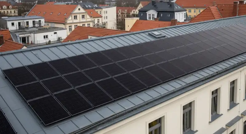 Solaranlage kaufen in Potsdam