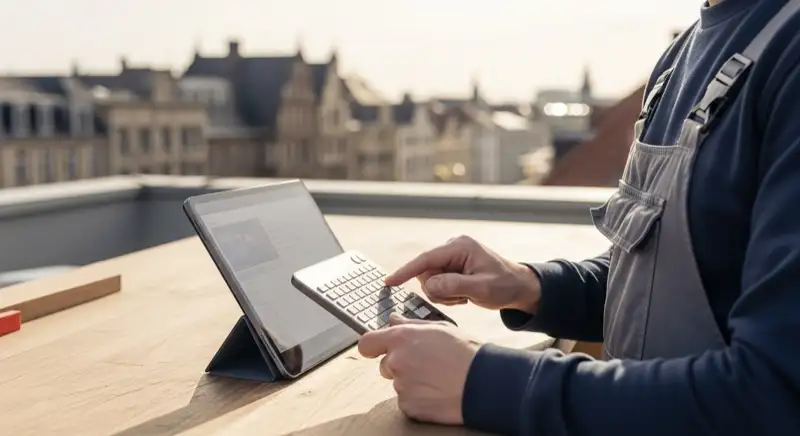 Solaranlagen auf Pulheimer Dächern