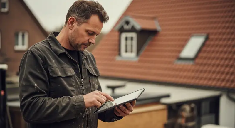 Solaranlagen auf Ratinger Dächern