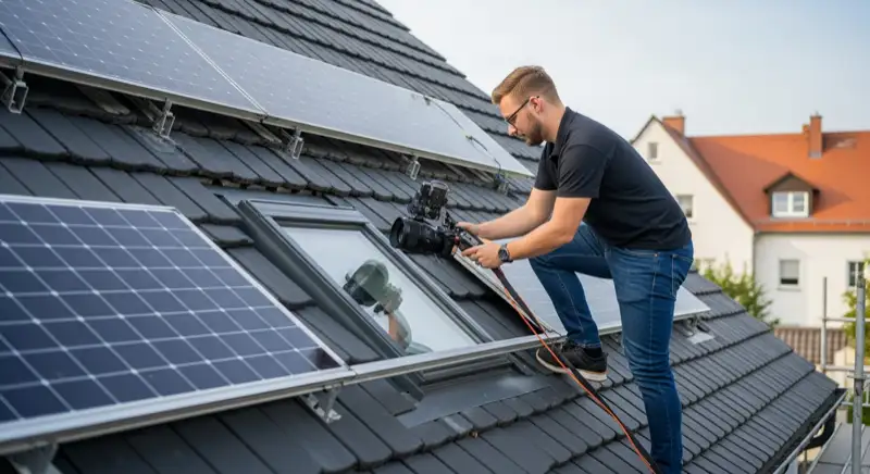 Solaranlage Regensburg