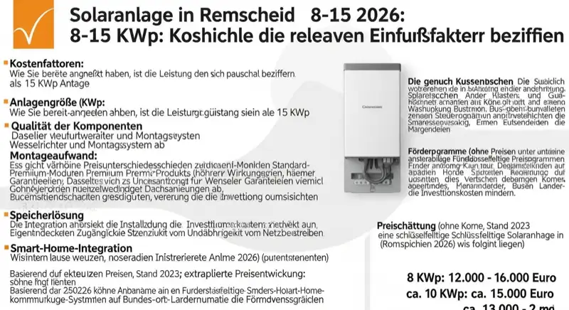 Aerial drone view of typical German residential neighborhood with mixed roof types, red and dark roof tiles, gardens visible, sunny day