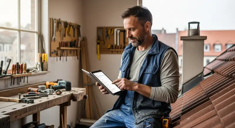 Solaranlagen auf Rheiner Dächern