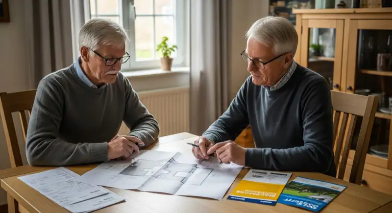 Angebotsvergleich für Solaranlagen in Rostock