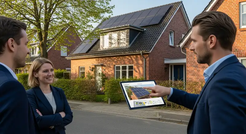 Verschattung und Dachdetails bei Solaranlagen in Rostock