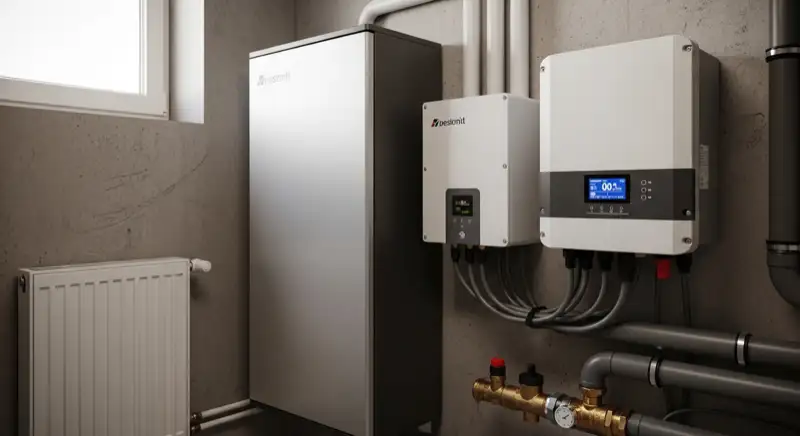 Speicherstrategie in Rüsselsheim am Main