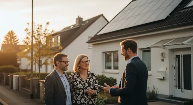 Montageplanung für Solaranlagen in Saarbrücken