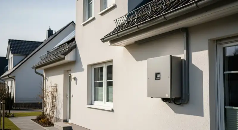 Photovoltaik in Salzgitter: Netzanschluss Zaehlerschrank Salzgitter