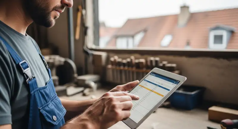 Solaranlagen auf Schermbecker Dächern