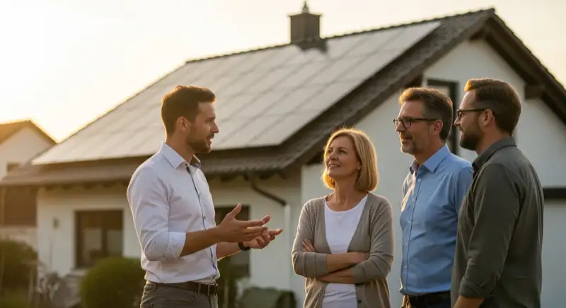 Solaranlage in Schweinfurt kaufen: Die saubere Entscheidung vor der Unterschrift