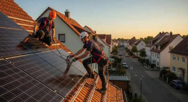 Montageplanung in Schweinfurt
