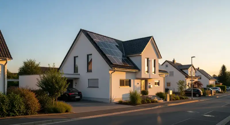 Solaranlage in Schweinfurt: Was auf Schweinfurter Dächern 2026 wirklich funktioniert