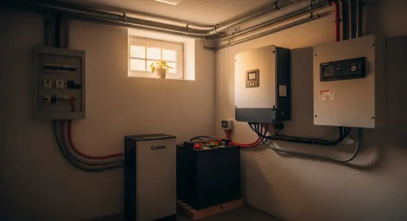 Speicherstrategie in Schweinfurt