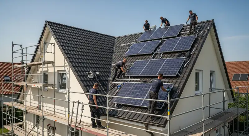 Montageplanung in Sindelfingen