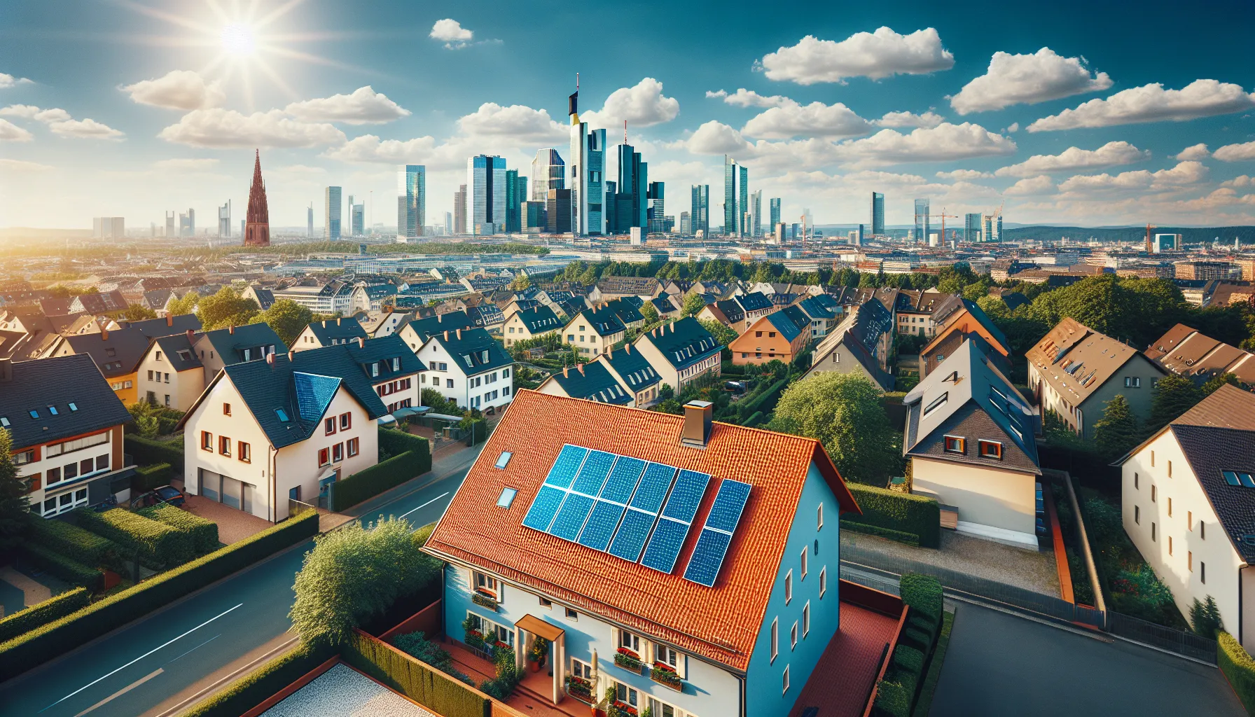 Solaranlage kaufen Stralsund