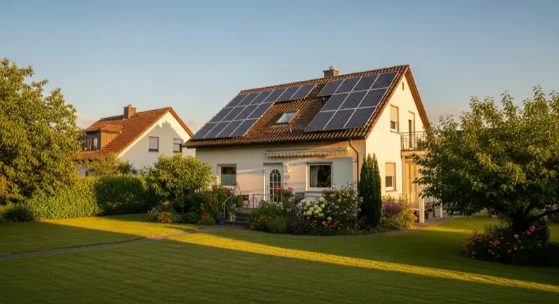 Solaranlage Torgau