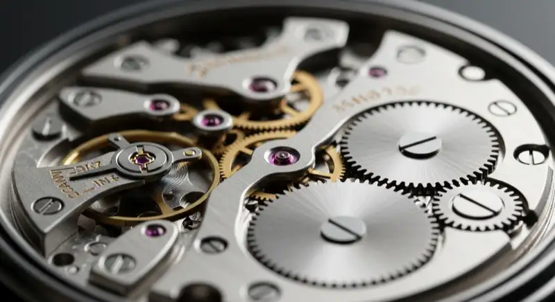 Moderner Batteriespeicher an einer Hauswand montiert, sauber verkabelt mit LED-Anzeige, im Technikraum eines Trierer Einfamilienhauses