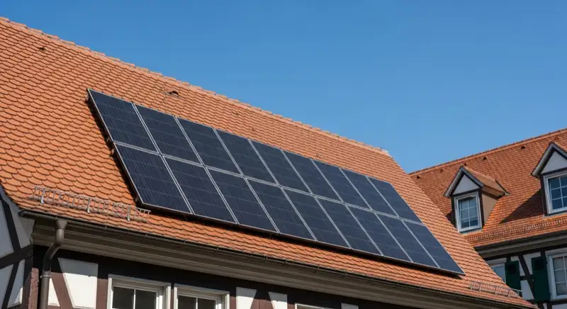 Solaranlage Ulm: Kompletter Leitfaden 2026
