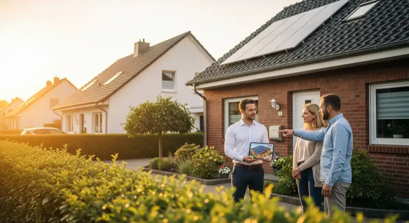 Photovoltaik in Unna: Beratung
