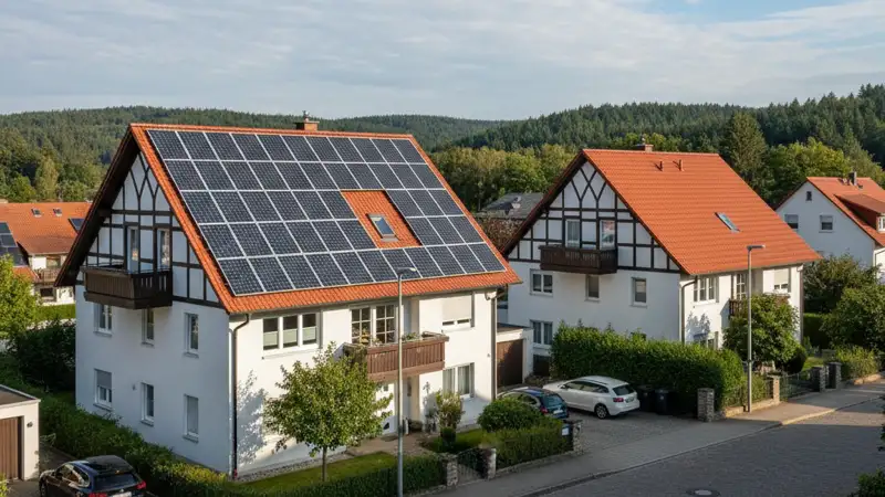 Angebotsvergleich für Solaranlagen in Villingen-Schwenningen