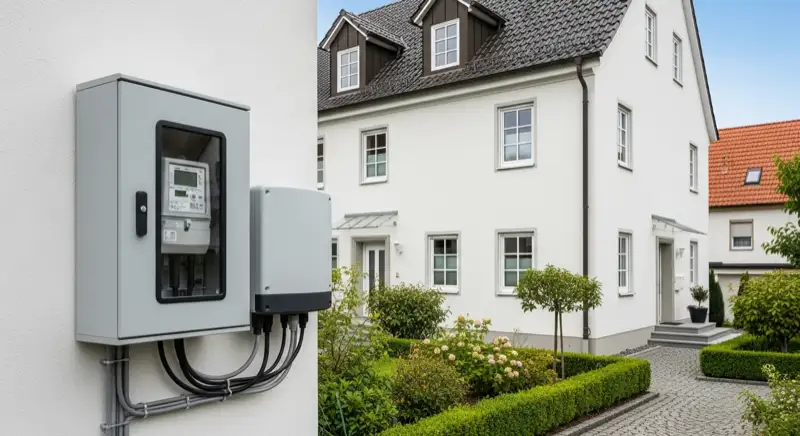 Solaranlage Völklingen