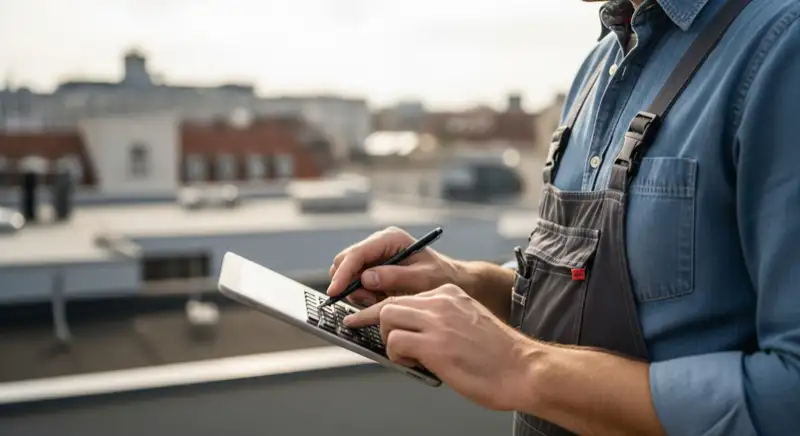 Solaranlagen auf Voerder Dächern
