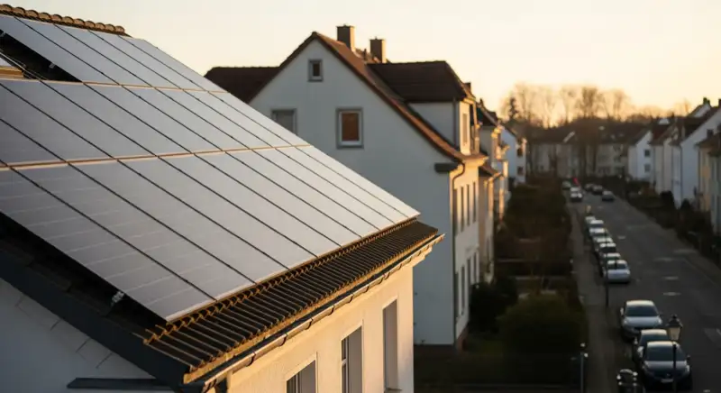 Solaranlage in Weimar kaufen: Die saubere Entscheidung vor der Unterschrift