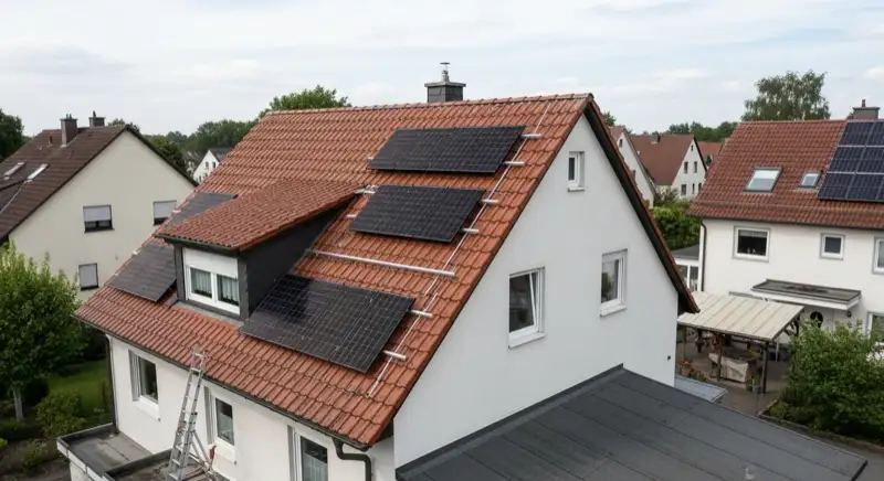Solaranlage kaufen Weinheim: Anbieter-Vergleich & Vor-Ort-Termine