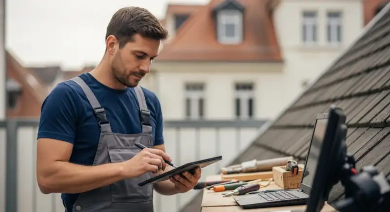 Solaranlagen auf Werdohler Dächern