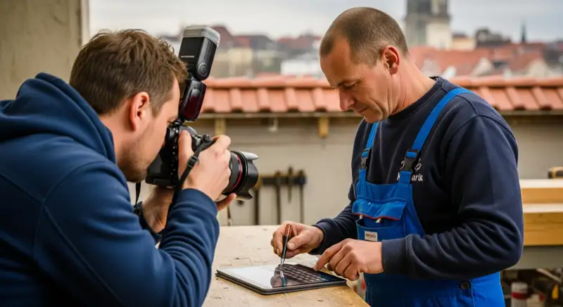 Solaranlagen auf Wermelskirchener Dächern