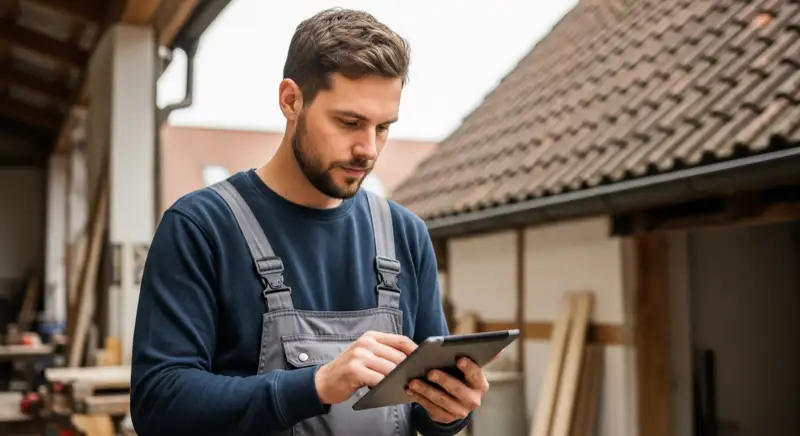 Solaranlagen auf Werner Dächern