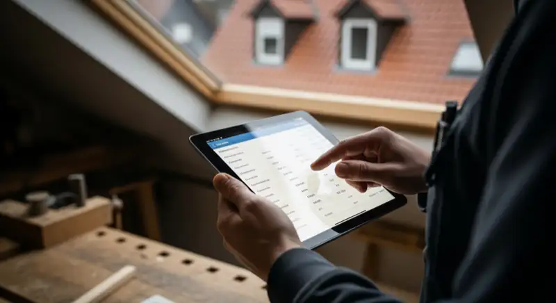 Solaranlagen auf Wetteraner Dächern