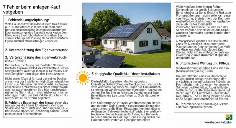 Solaranlage kaufen Wiesbaden