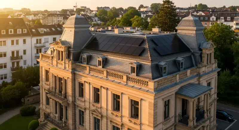 Solaranlage Wiesbaden