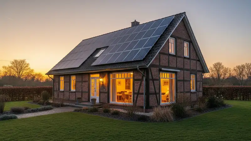 Speicherentscheidung beim Solarkauf in Wilhelmshaven