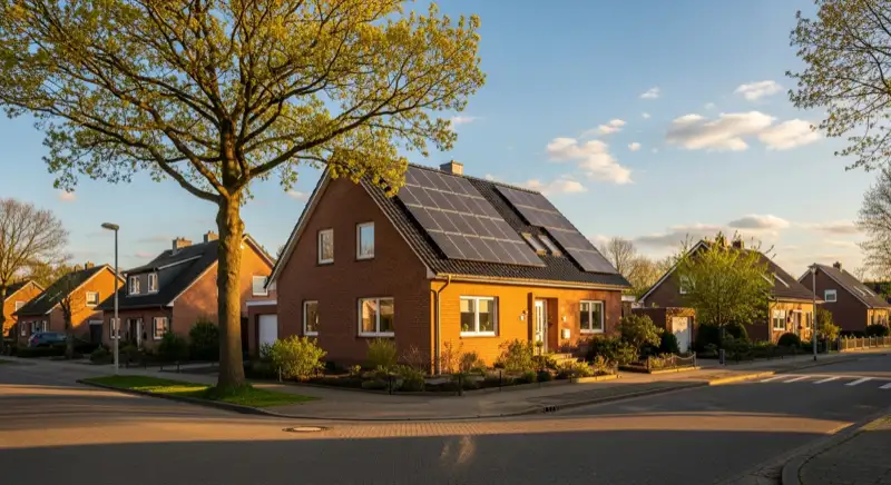 Solaranlage in Wolfenbüttel: Was zwischen Kernstadt und Ortsteilen 2026 wirklich funktioniert