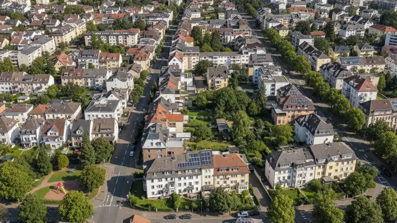 Dachcheck für eine Solaranlage in Worms