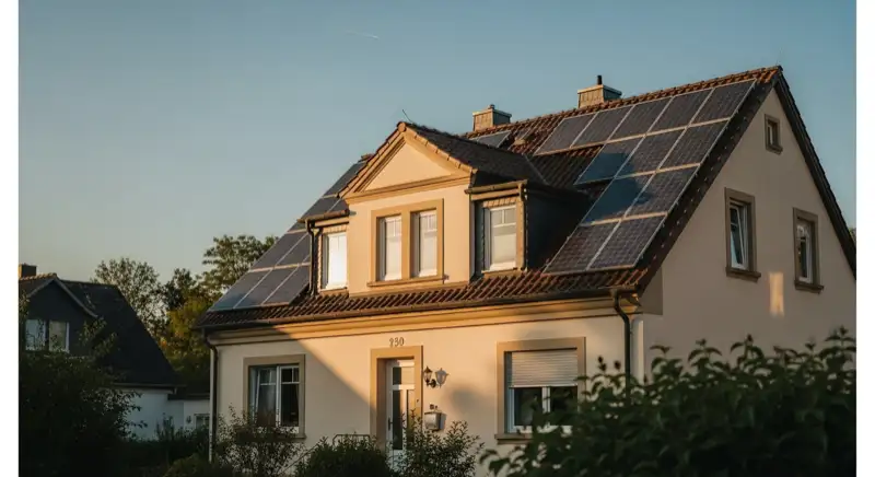 Zwickau Solaranlage 7