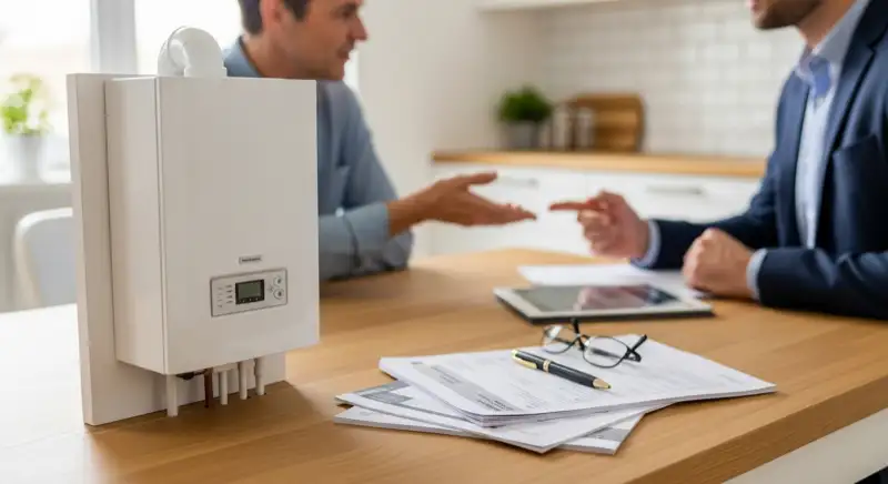 Förderung und Energieleitplanung in Aalen